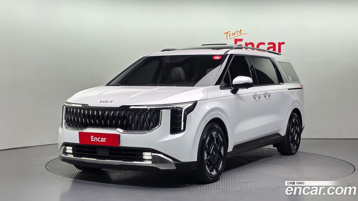 Kia Canival 2025