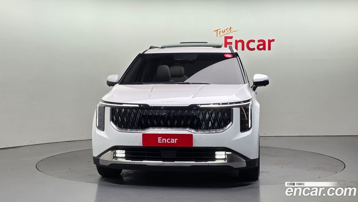 Kia Canival 2025