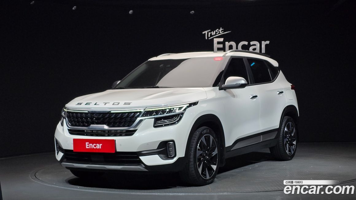 Kia Seltos 2022
