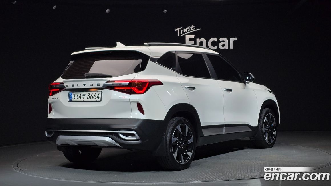 Kia Seltos 2022