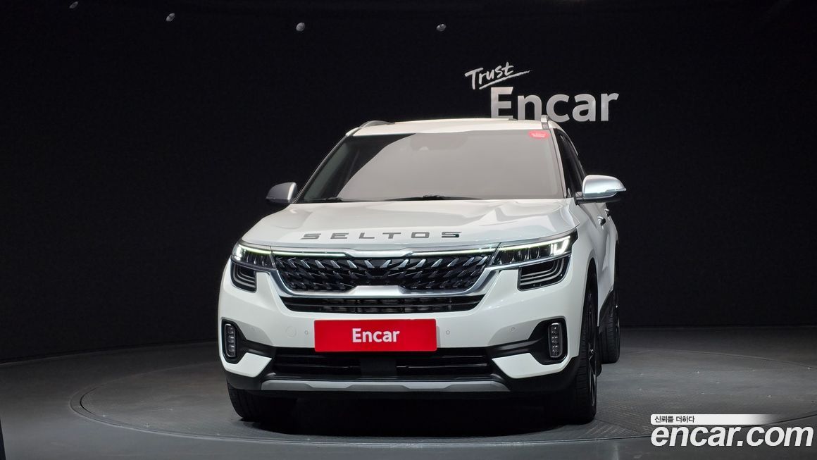 Kia Seltos 2022