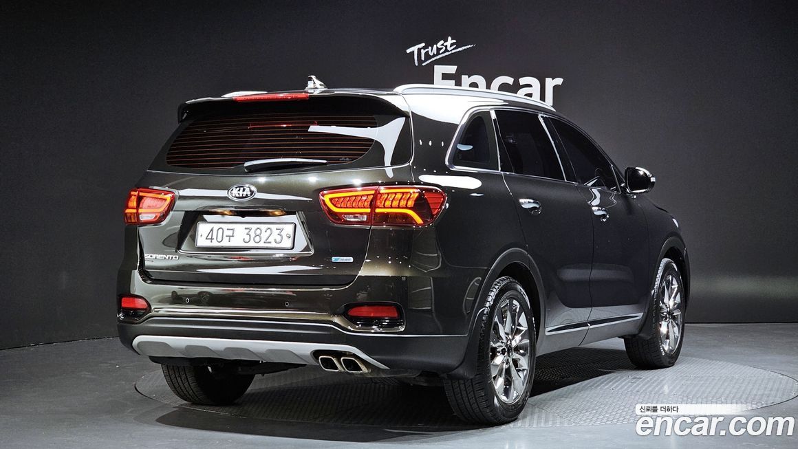Kia Sorento 2019