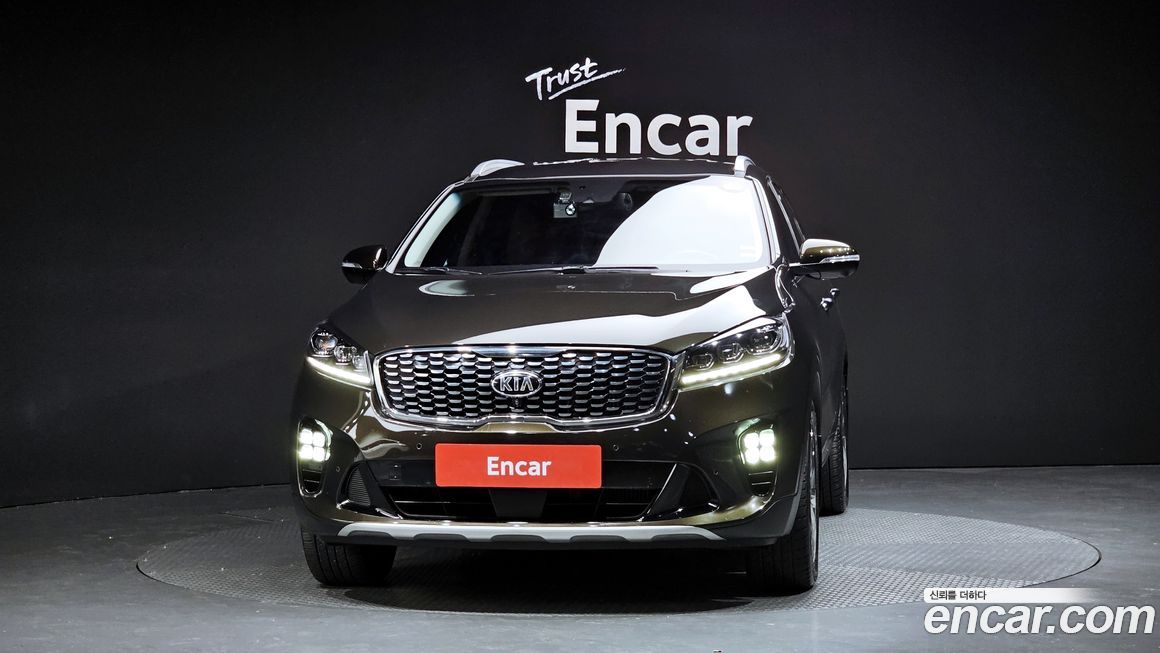 Kia Sorento 2019