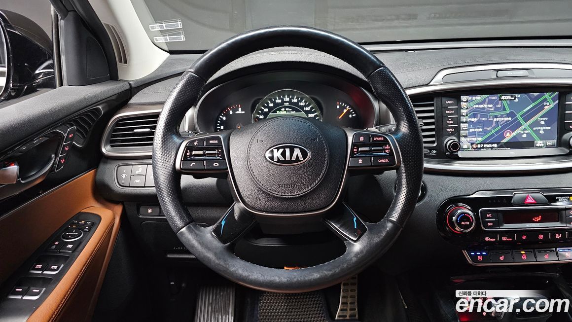 Kia Sorento 2019