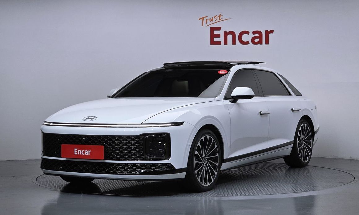 Hyundai Grandeur 2023