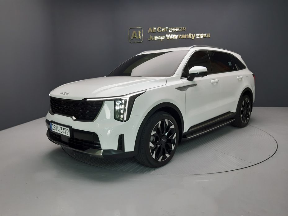Kia Sorento 2024