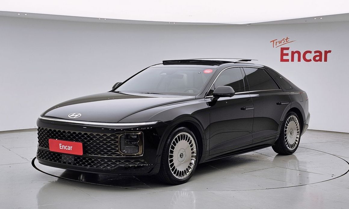 Hyundai Grandeur 2023