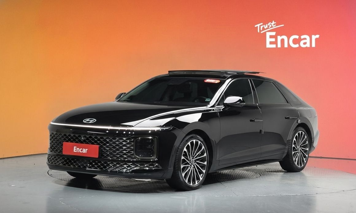 Hyundai Grandeur 2023