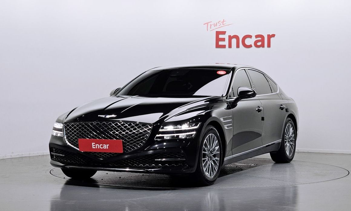 Genesis G80 2022