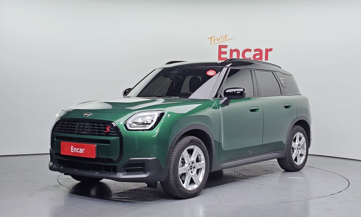Mini Countryman 2024