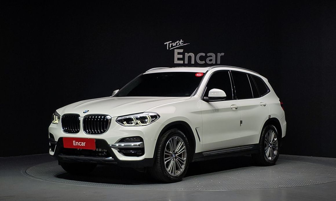 BMW X3 2021