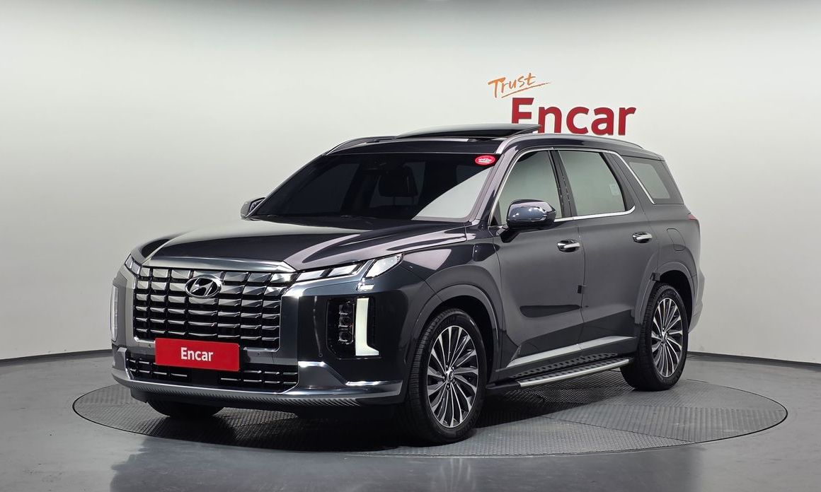 Hyundai Palisade 2023