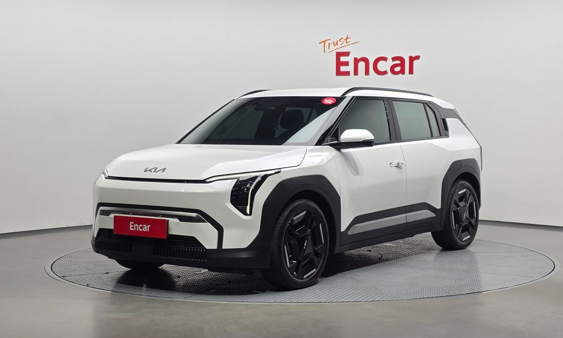 Kia EV3 2025