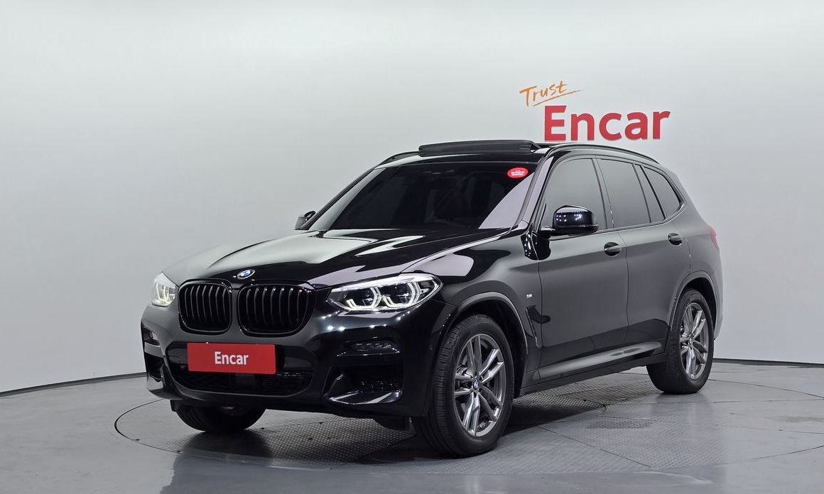 BMW X3 2021