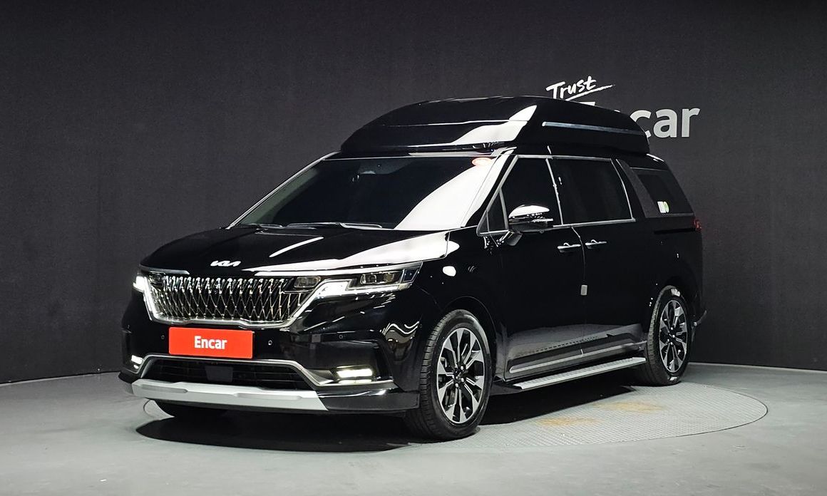 Kia Canival 2023
