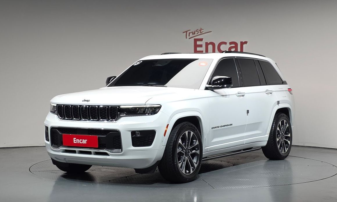 Jeep Cherokee 2023