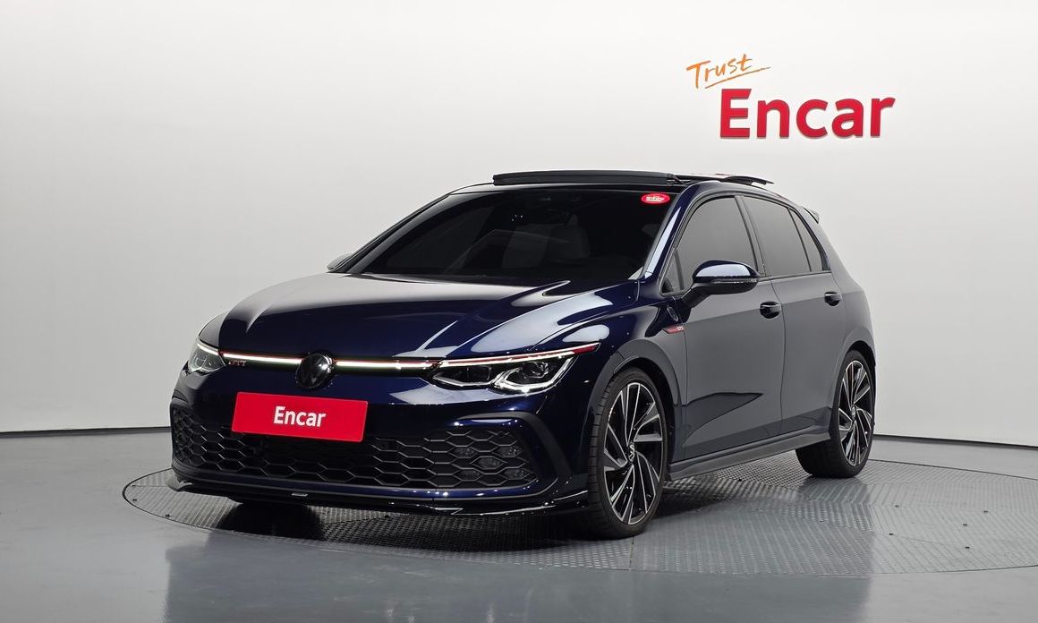 Volkswagen Golf 2024