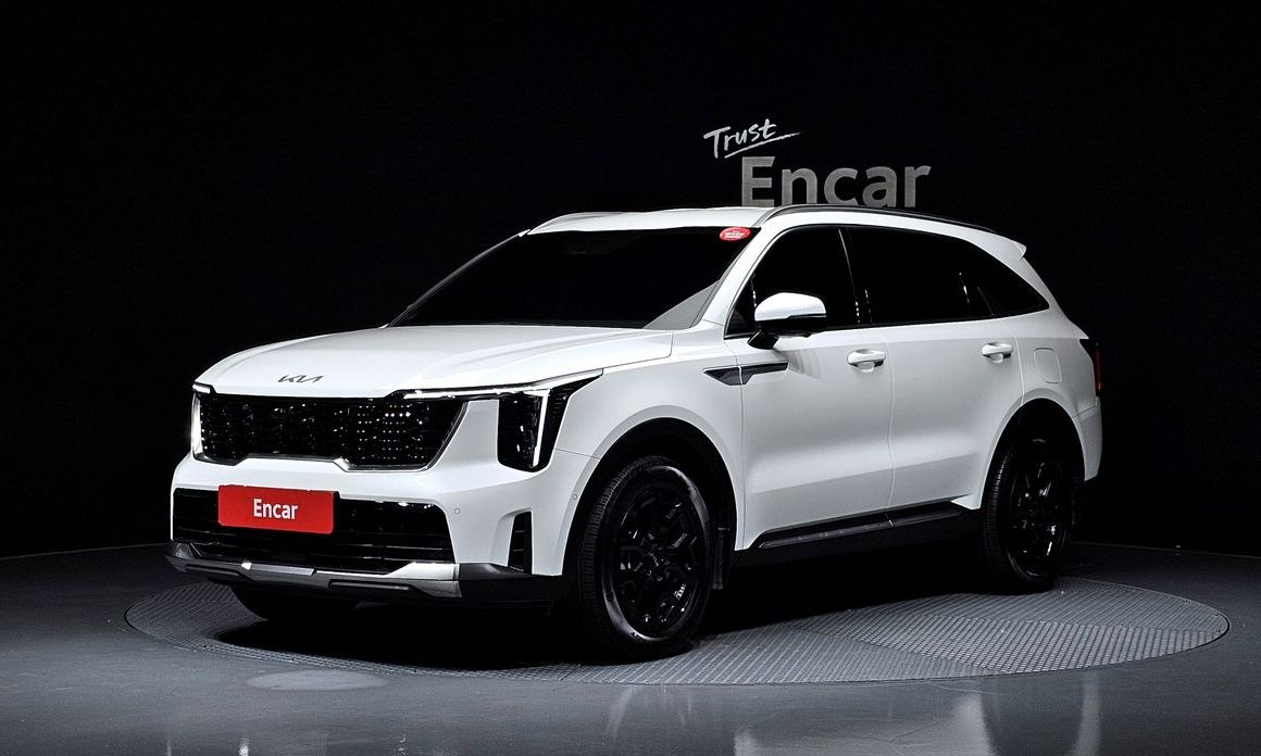 Kia Sorento 2025