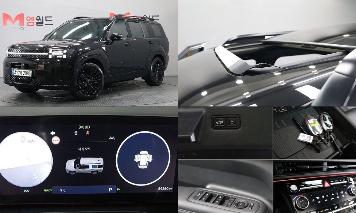 Hyundai Santafe 2024