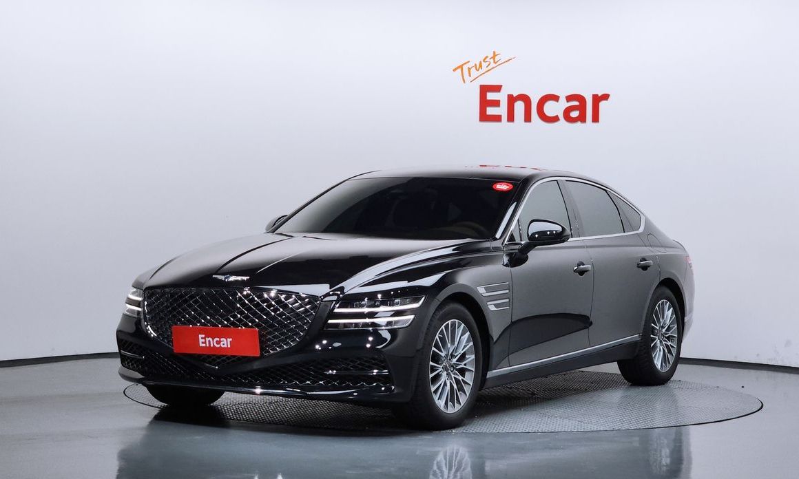 Genesis G80 2024