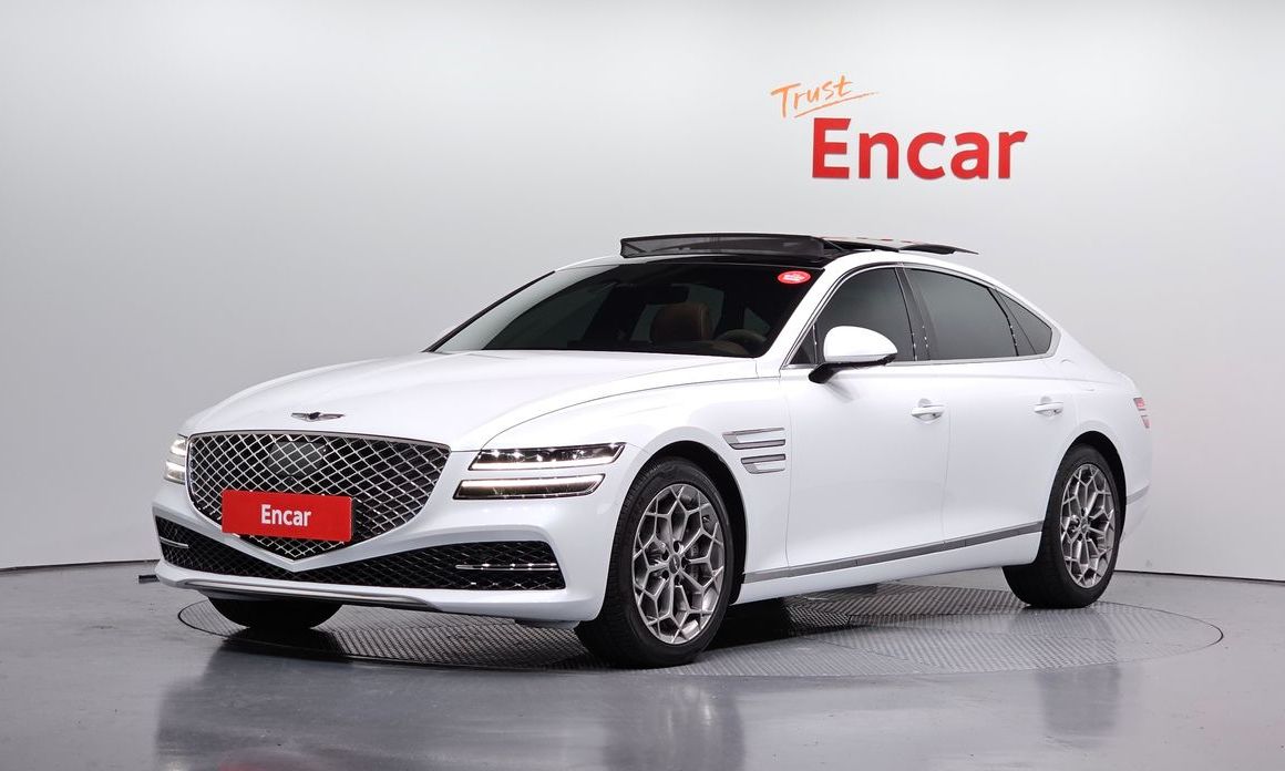 Genesis G80 2024