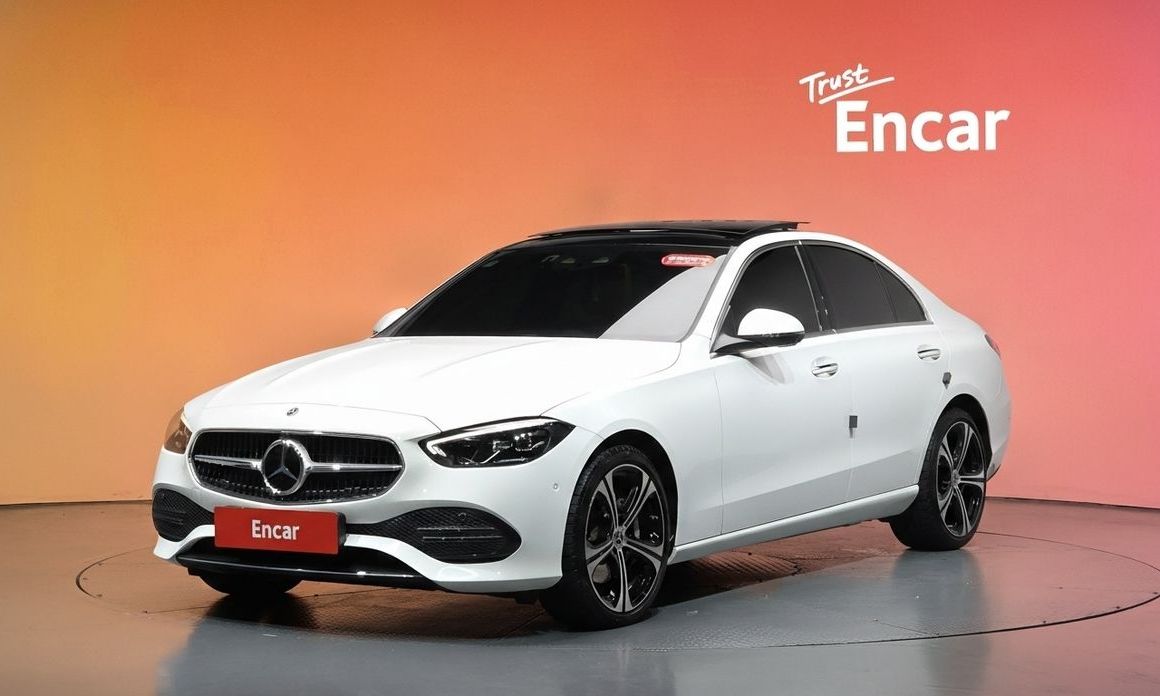 Mercedes-Benz C-Class 2023