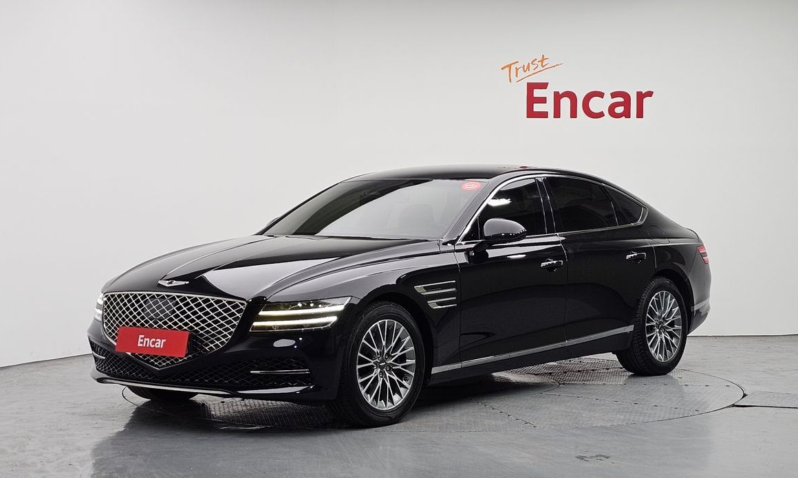 Genesis G80 2024