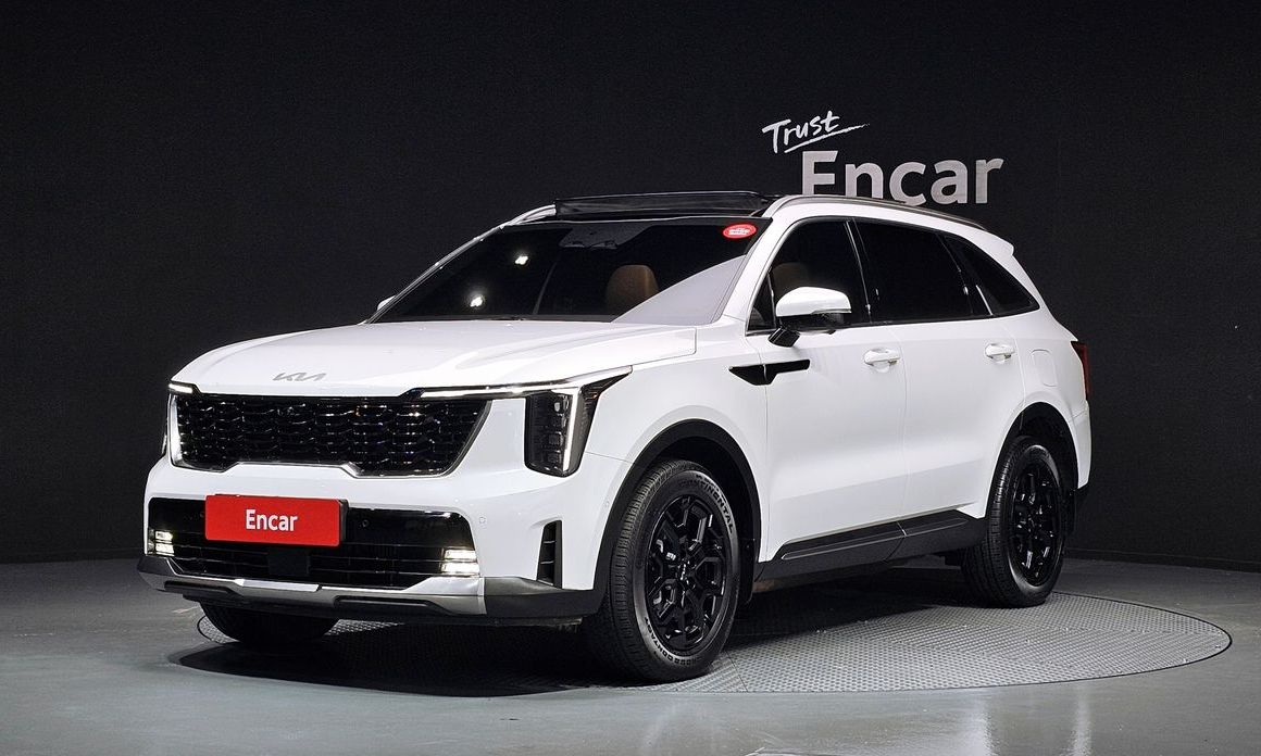 Kia Sorento 2025