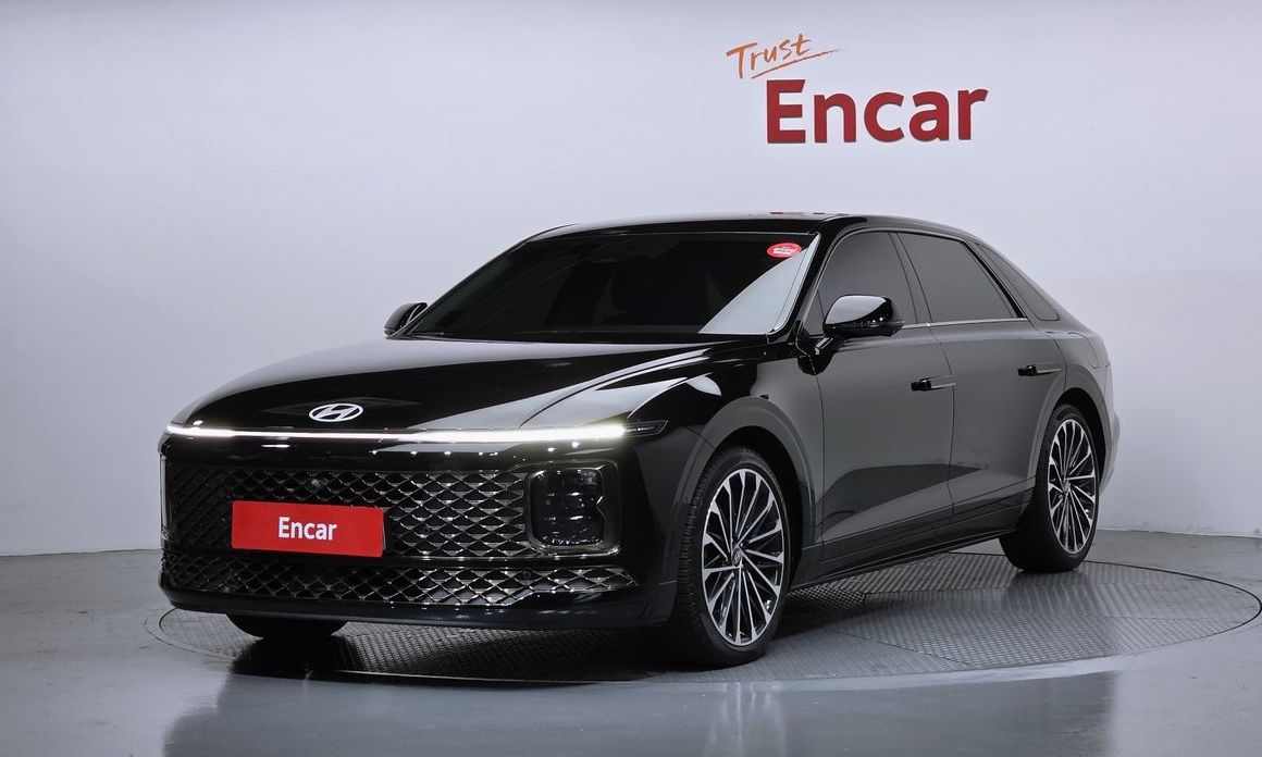Hyundai Grandeur 2025