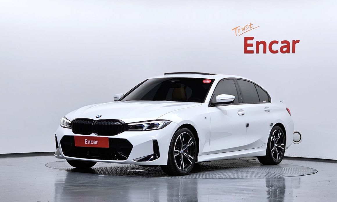 BMW 3-Series 2023