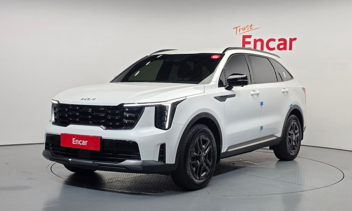 Kia Sorento 2024