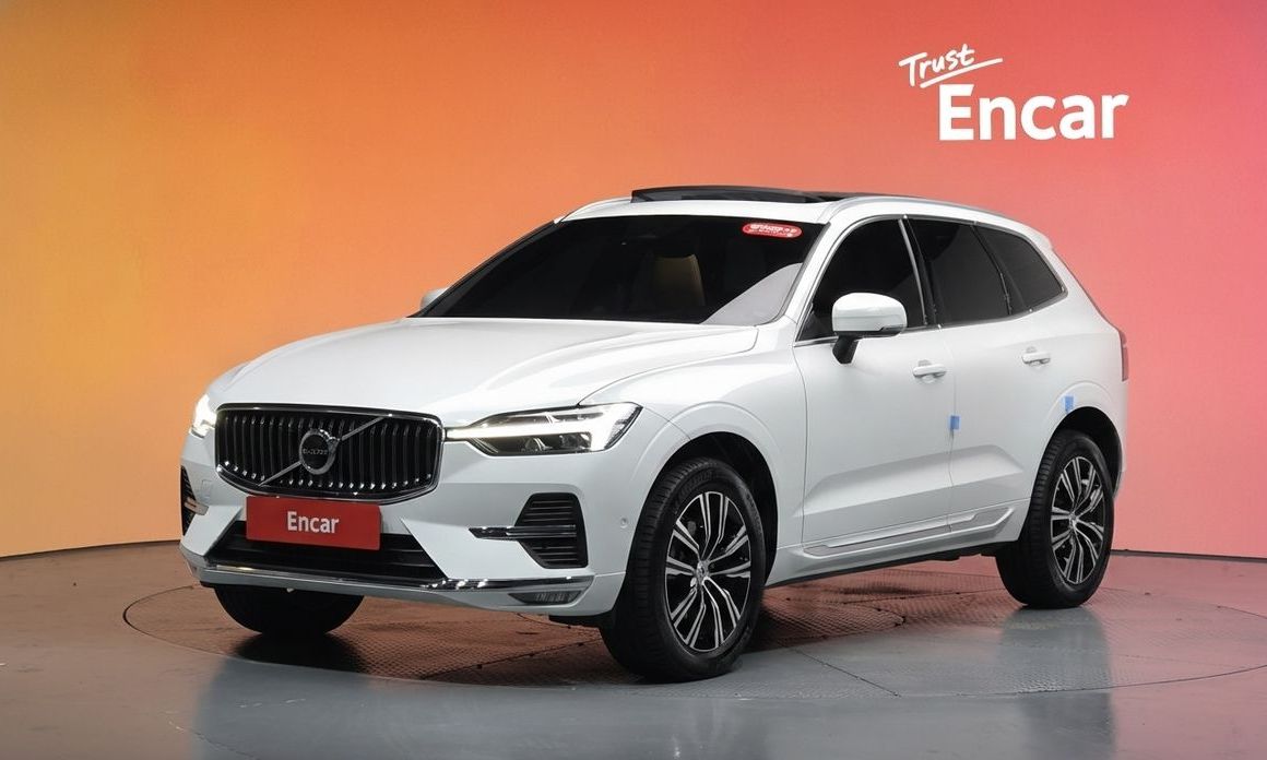 Volvo XC60 2022