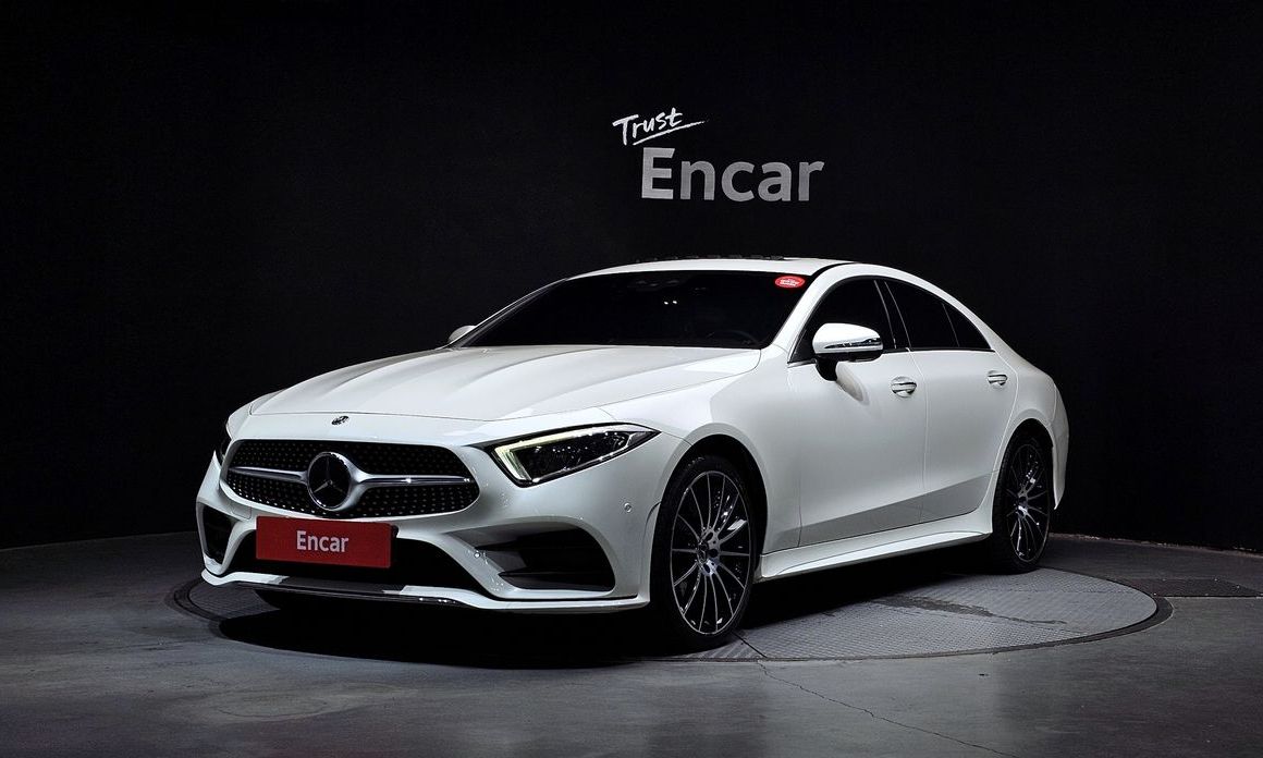 Mercedes-Benz CLS-Class 2020