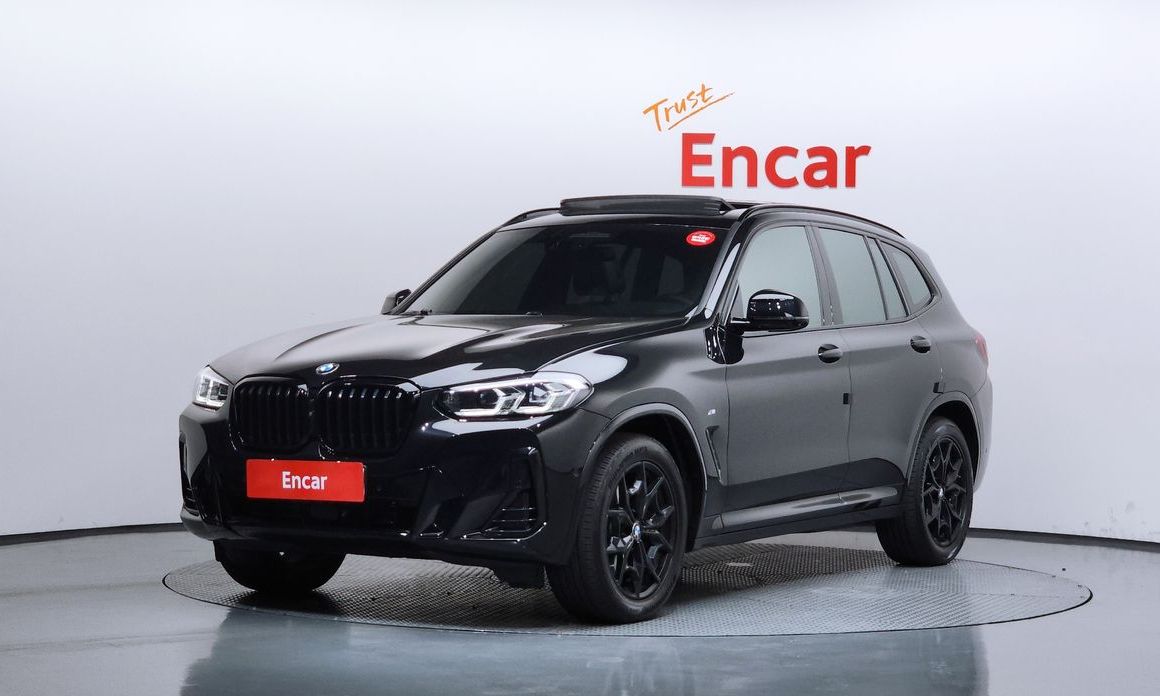 BMW X3 2024