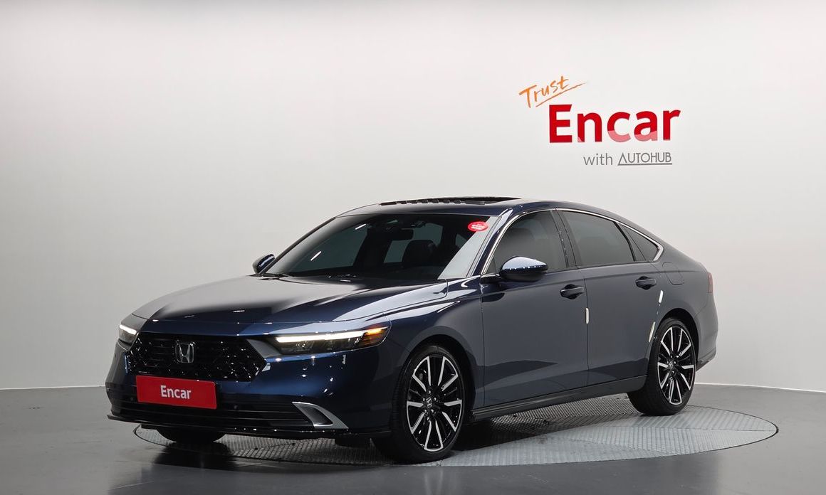 Honda Accord 2025