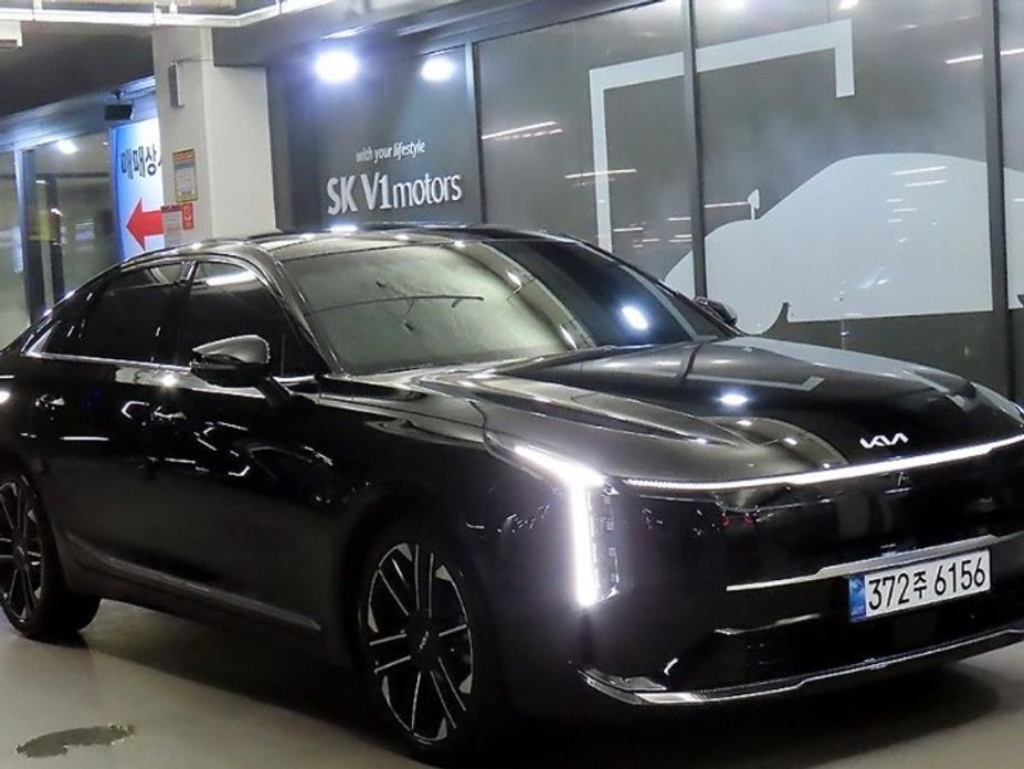 Kia K8 2026