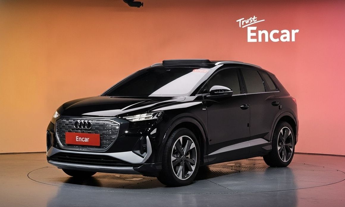 Audi Q4 e-tron 2023