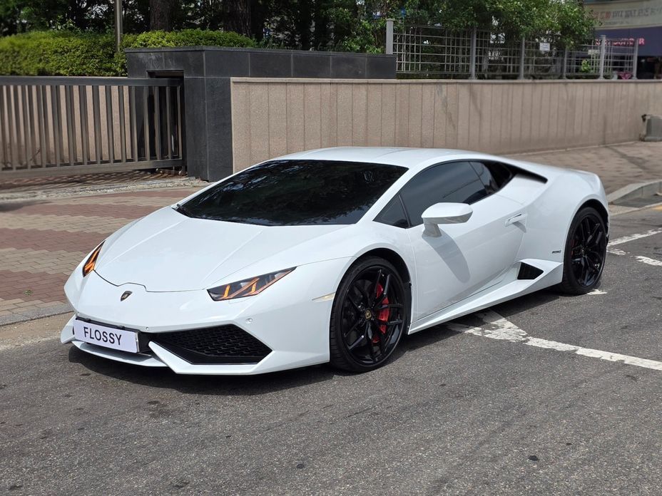 Lamborghini Huracan 2016