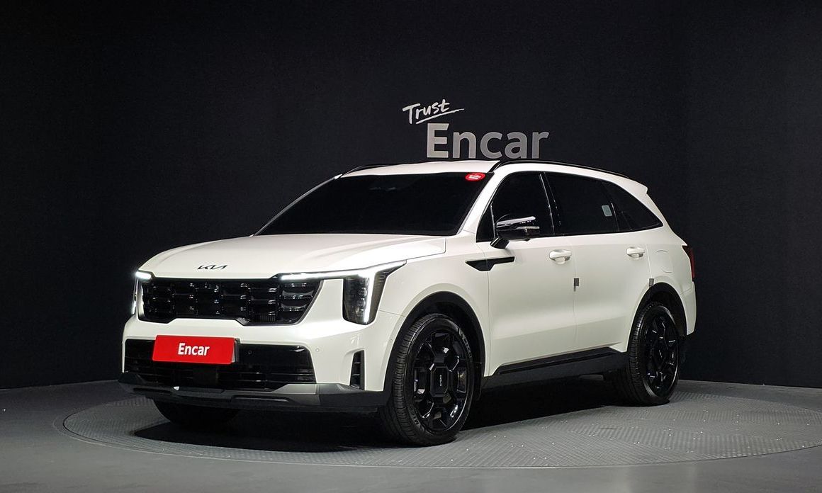 Kia Sorento 2024