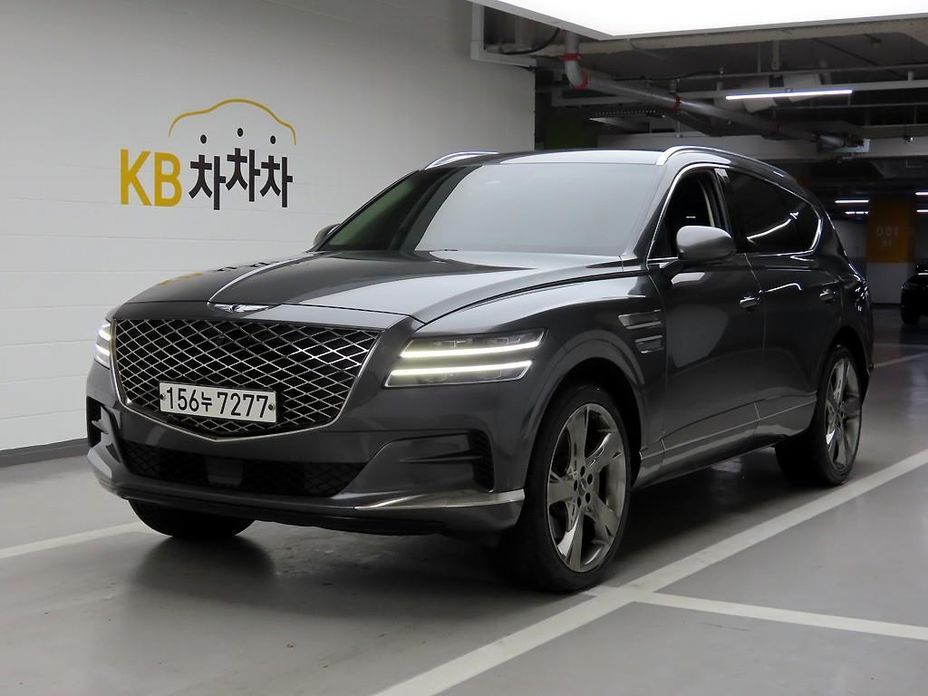 Genesis GV80 2022