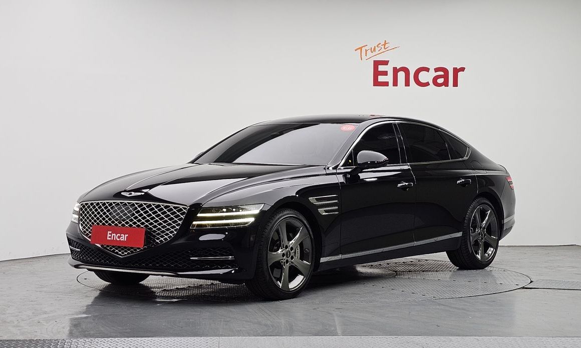 Genesis G80 2024