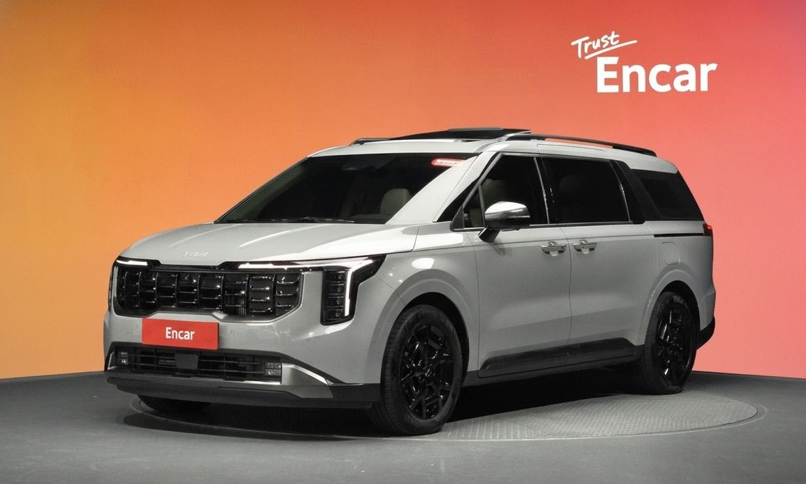 Kia Canival 2024