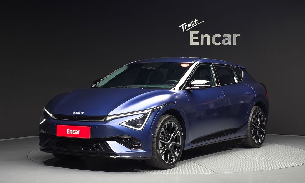 Kia EV6 2025