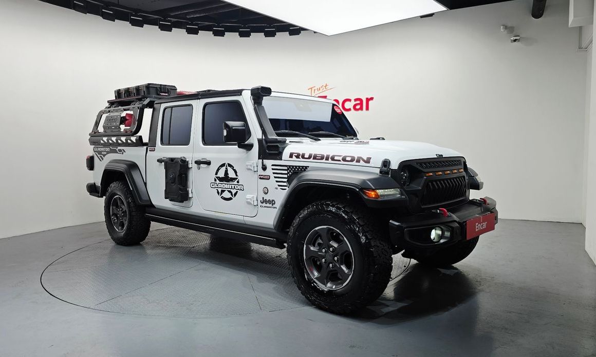 Jeep Gladiator 2021