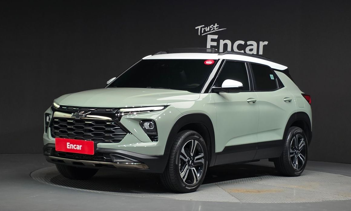 ChevroletGMDaewoo Trailblazer 2024