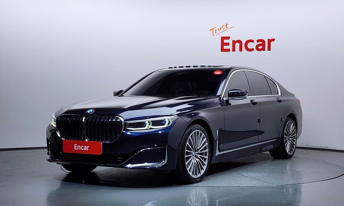 BMW 7-Series 2020