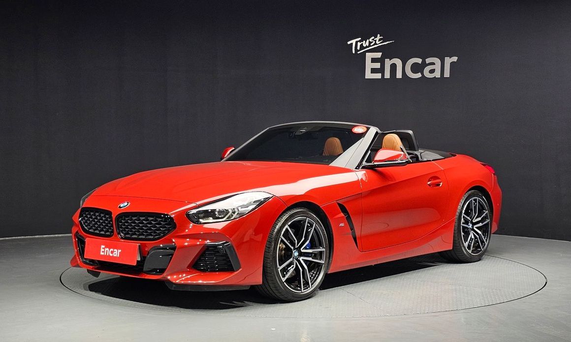 BMW Z4 2022