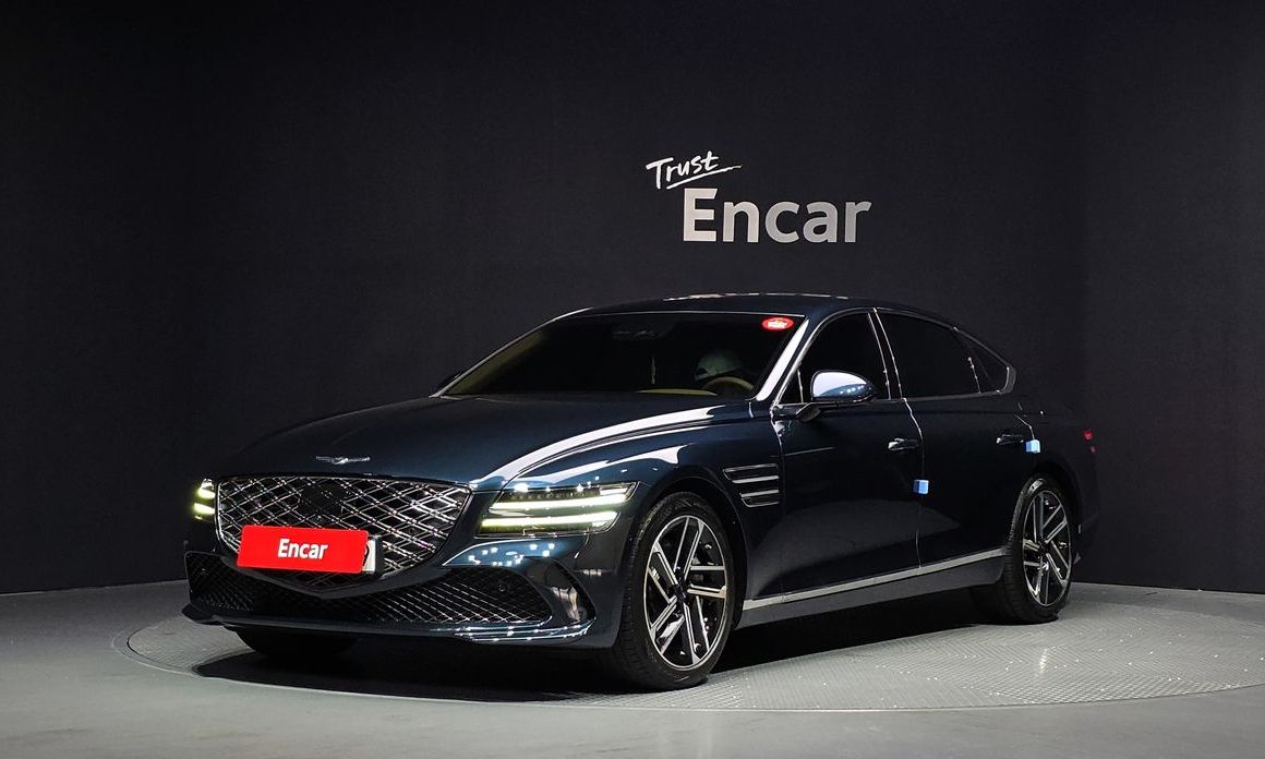 Genesis G80 2025