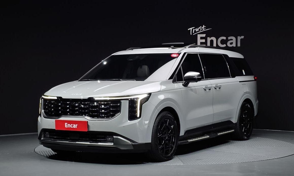 Kia Canival 2025