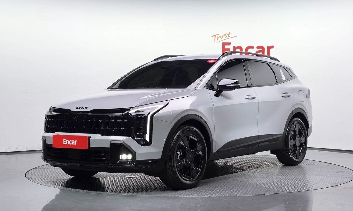 Kia Sportage 2026